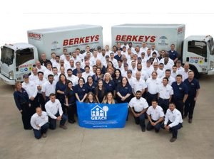 Berkeys Air Conditioning, Plumbing, & Electrical