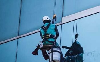 Business Office and Commercial Property Cleaning Service
