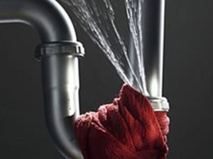 Fix Water Leak Dallas