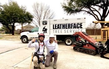 Leatherface Tree Service