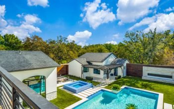 Luxury Homes Designed and Built by Tony McClung