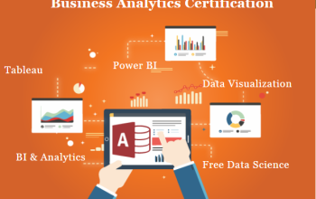 Business Analyst Training Course in Delhi, 110085.