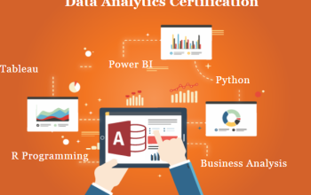 Data Analyst Training Course in Delhi, 110049.