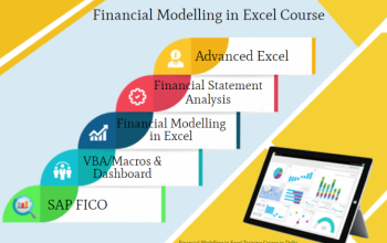 Financial Modeling Course in Delhi, SLA 110022.